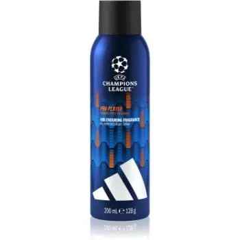 Adidas UEFA Champions League Pro Player deodorant
