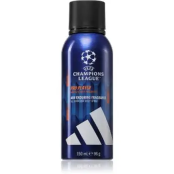 Adidas UEFA Champions League Pro Player deodorant