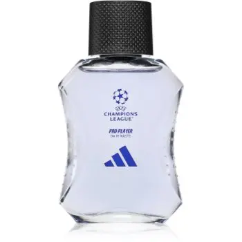 Adidas UEFA Champions League Pro Player Eau de Toilette pentru bărbați