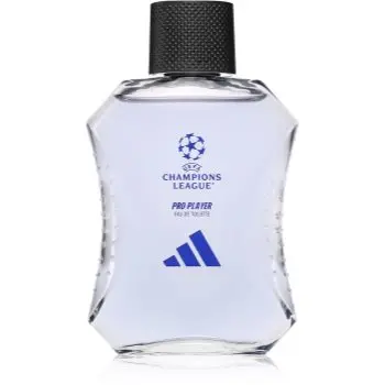 Adidas UEFA Champions League Pro Player Eau de Toilette pentru bărbați