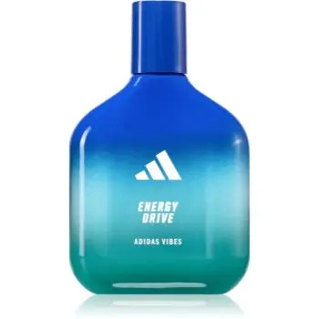 Adidas Vibes Energy Drive Eau de Parfum unisex