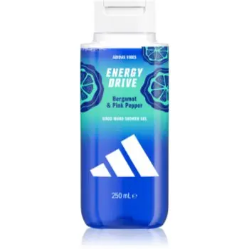 Adidas Vibes Energy Drive gel de duș unisex