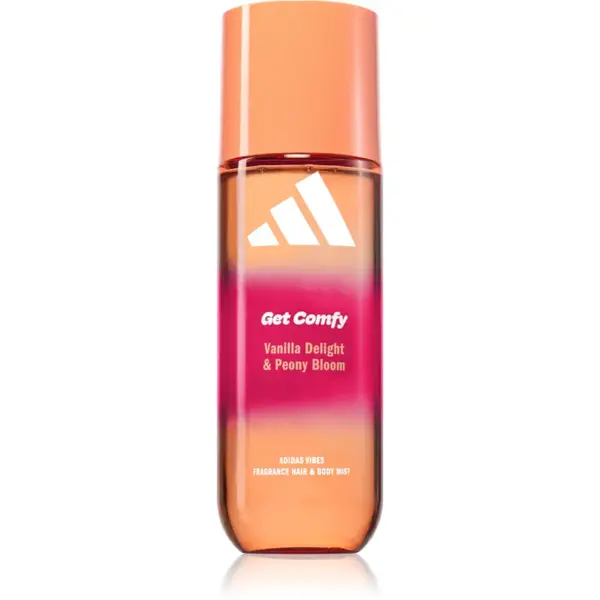 Adidas Vibes Get Comfy spray pentru corp 236 ml