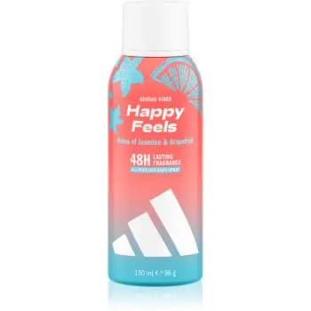 Adidas Vibes Happy Feels deodorant