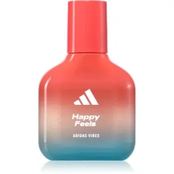 Adidas Vibes Happy Feels Eau de Parfum unisex