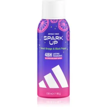 Adidas Vibes Spark Up deodorant