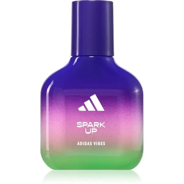 Adidas Vibes Spark Up Eau de Parfum unisex 30 ml