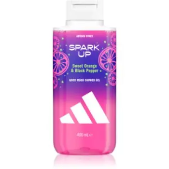 Adidas Vibes Spark Up gel de duș unisex