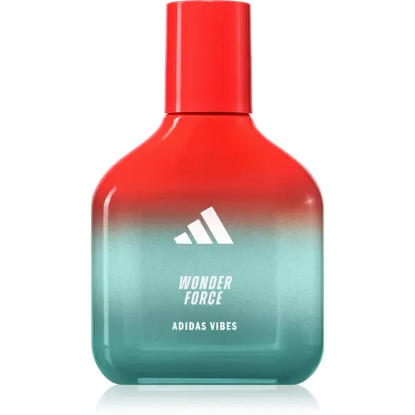 Adidas Vibes Wonder Force Eau de Parfum unisex 50 ml