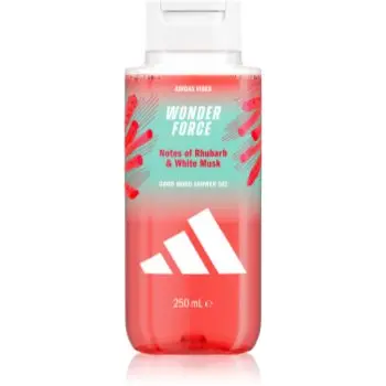 Adidas Vibes Wonder Force gel de duș unisex
