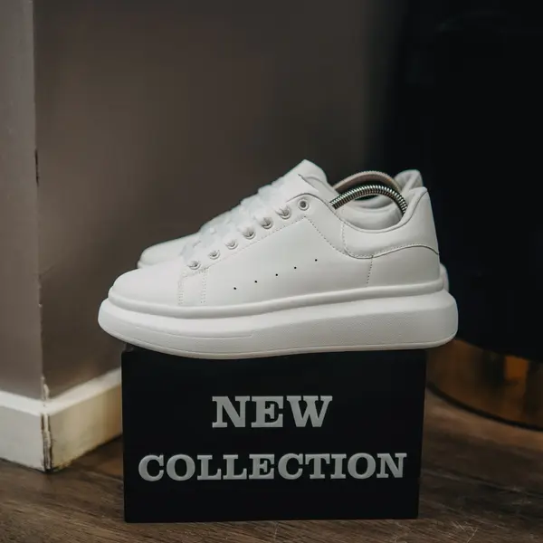 ADIDASI ALEXANDER FULL-WHITE ABMQ8(088-2) (MĂRIME: 44)