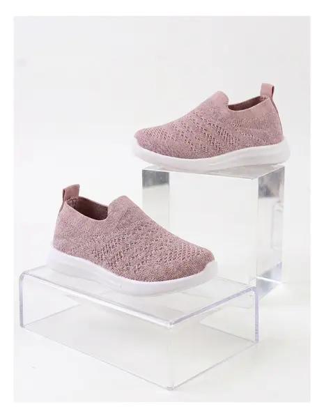 Adidasi Apawwa Slip-on Comfort roz