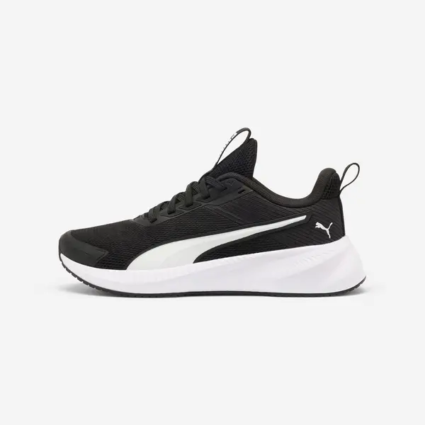 Adidași copii Flyer Lite, negru-alb