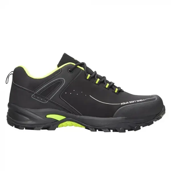 Adidasi impermeabili sport culoare negru, de trekking outdoor, Ardon CROSS LOW 43, NEGRU