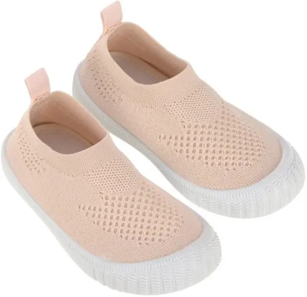 Adidași pentru copii Lassig - mărimea 19, roz