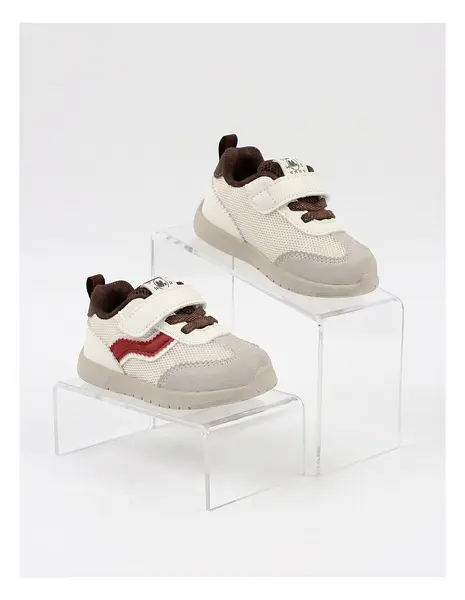 Adidasi Ralph sport Apawwa bej-brown