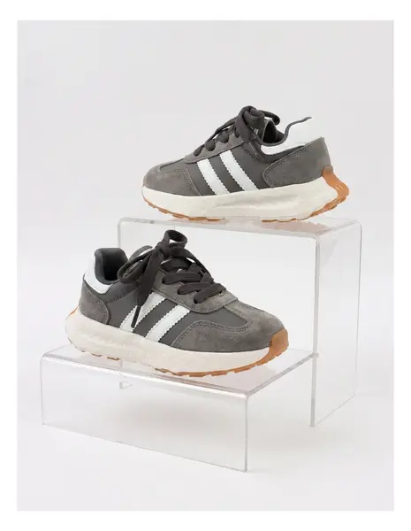Adidasi sport Laures Apawwa gri