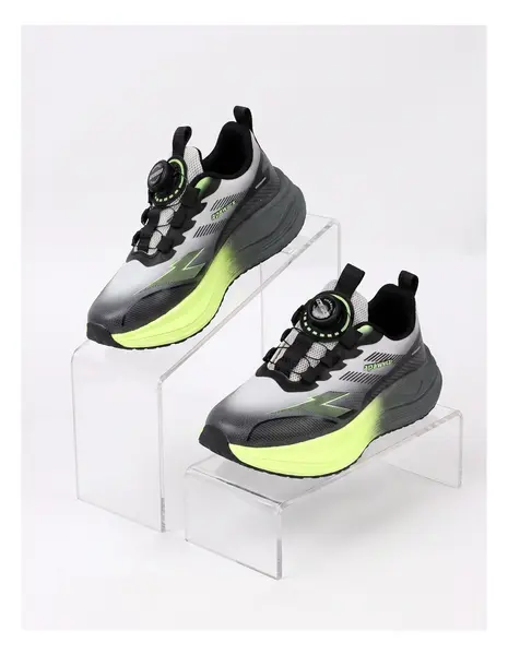 Adidasi Sport, Twist-Nd, 85GT Pro Fashion 2.0, gri-galben