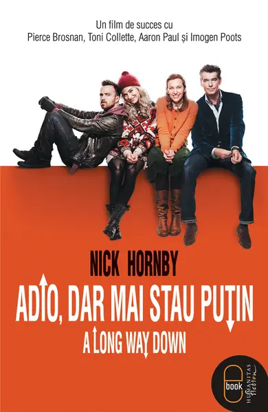 Adio, dar mai stau putin (epub)