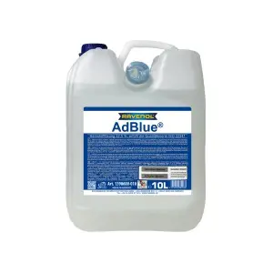 Aditiv adblue RAVENOL 10L
