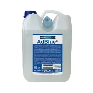 Aditiv AdBlue RAVENOL AdBlue 5L