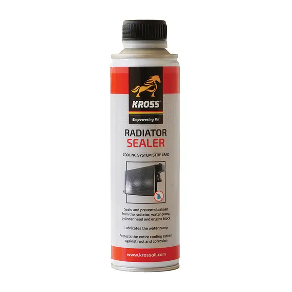 Aditiv antiscurgere radiator KROSS RADIATOR SEALER 250ml