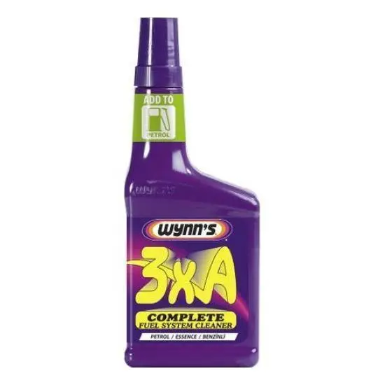 Aditiv benzina 3XA Petrol WYNN'S 325ml