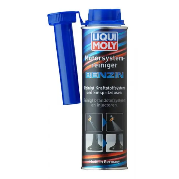 Aditiv benzina Liqui Moly Pro Line - curatare sistem injectie Benzina