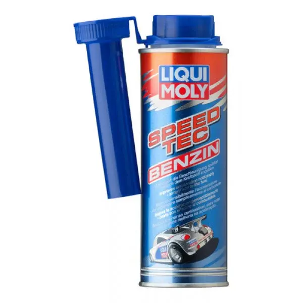Aditiv benzina Liqui Moly Speed Tec (3720) 250ml