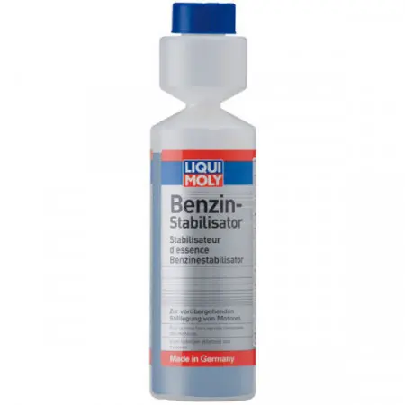 Aditiv benzina Liqui Moly stabilizator