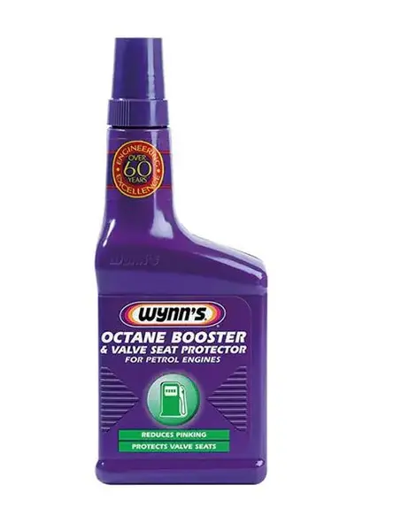 Aditiv benzina Octane Booster & Valve Seat Protector WYNN'S 325ml