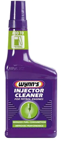 Aditiv benzina pentru curatat injectoarele Injector Cleaner WYNN'S 325ml