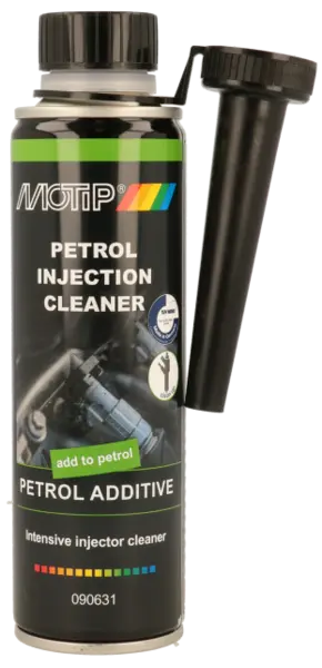 Aditiv combustibil MOTIP Petrol Injection Cleaner 300 ml 090631