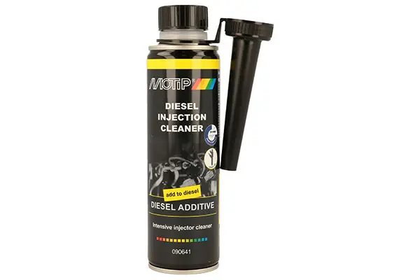 Aditiv curatare sistem injectie diesel MOTIP 300ml