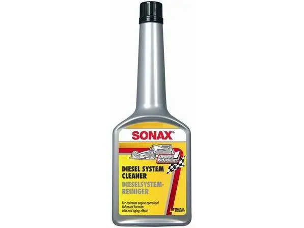 Aditiv curatare sisteme de alimentare diesel SONAX 250ml