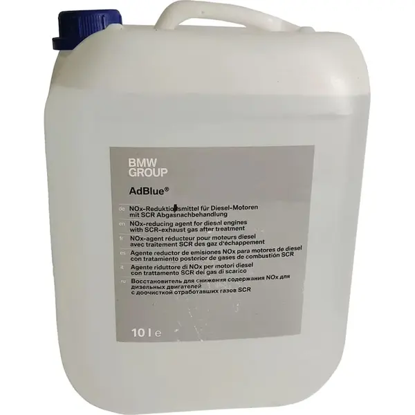 Aditiv filtru particule adblue Original BMW 10L