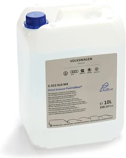 Aditiv filtru particule adblue Original Volkswagen/Audi/Seat/Skoda 10L