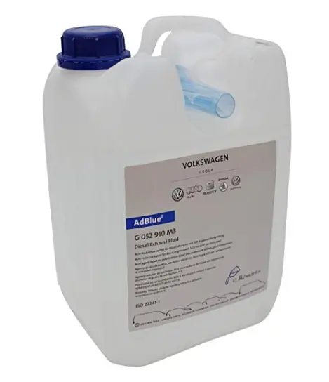 Aditiv filtru particule adblue Original Volkswagen/Audi/Seat/Skoda 5L
