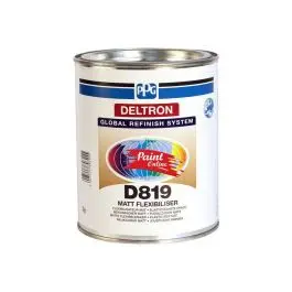 Aditiv flexibilizant mat pentru lacuri si fillere D819 1L PPG