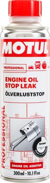 Aditiv impotriva scurgerilor de ulei MOTUL ENGINE OIL STOP LEAK 300ml