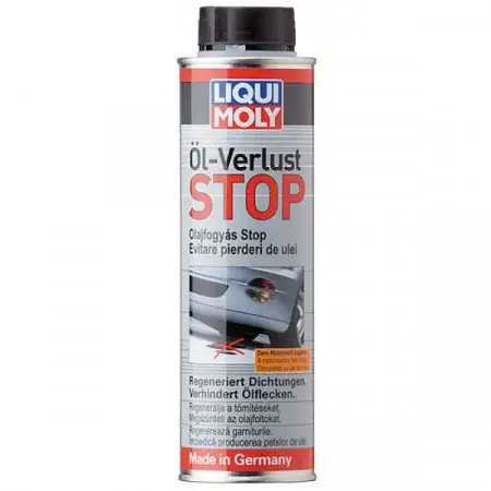 Aditiv Liqui Moly evitare pierdere ulei 300ml