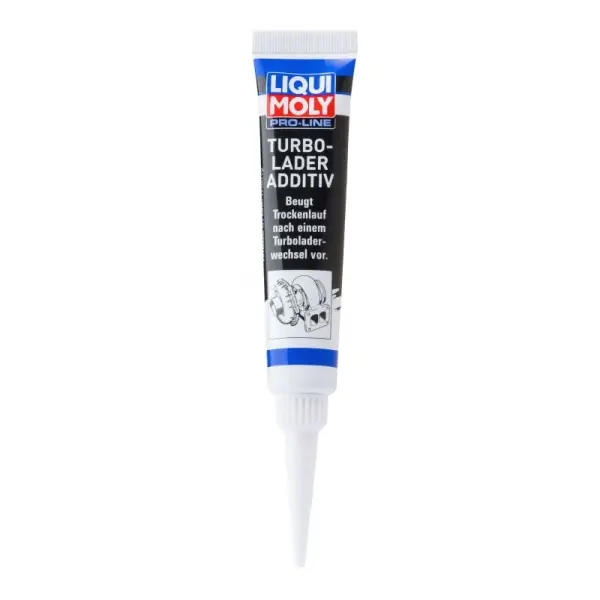 Aditiv Liqui Moly Pro-Line pentru turbocompresoare (20766) 20g