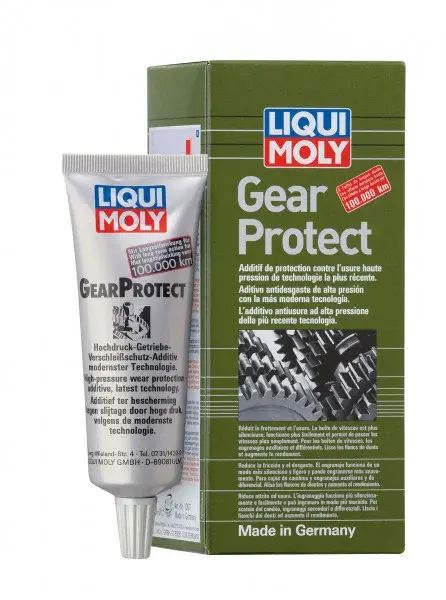 Aditiv Liqui Moly ulei cutie viteza gear protect 80ml
