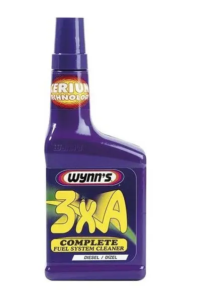 Aditiv motorina 3XA Petrol WYNN'S 325ml