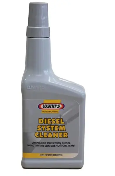 Aditiv motorina Diesel System Cleaner WYNN'S 325ml