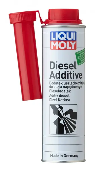 Aditiv motorina Liqui Moly (2643) 300ml