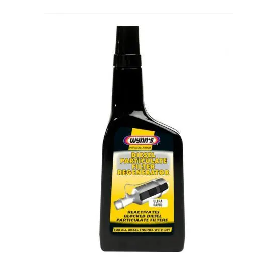 Aditiv motorina pentru ajutor regenerare DPF WYNN'S 500ml