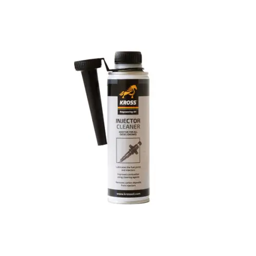Aditiv motorina pentru curatare injectoare KROSS 250 ML
