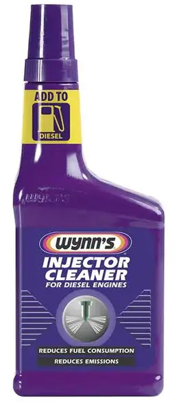 Aditiv motorina pentru curatarea injectoarelor Diesel Injector Cleaner WYNN'S 325ml