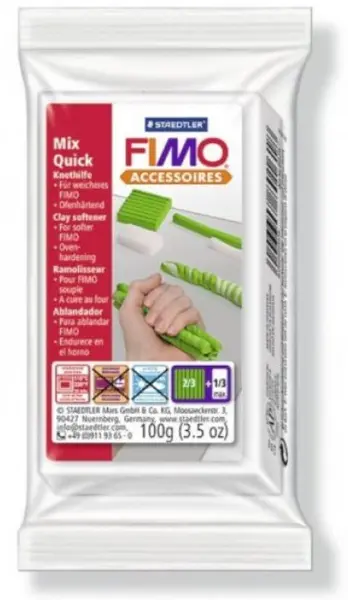 Aditiv pentru amestecarea argilelor Staedtler Fimo - Mix Quick 8026